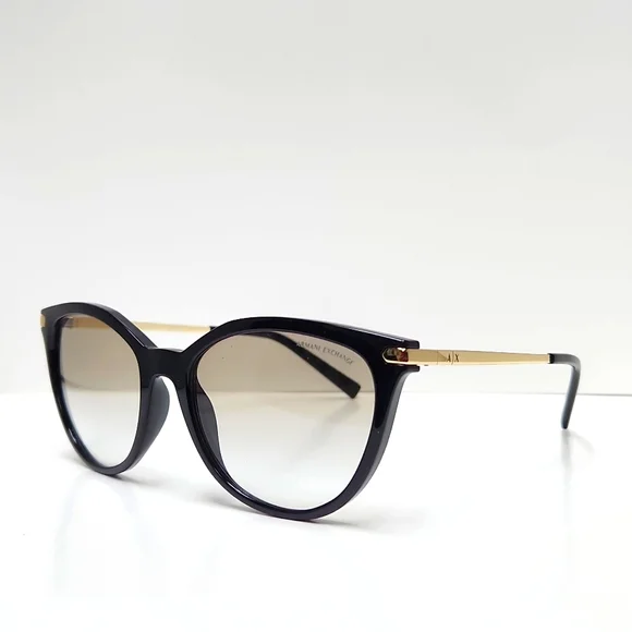 AX4107 NWT ARMANI EXCHANGE ladies ? with case Armani Exchange AX3107U - Rectangle Dark Red Frame Glasses  main image 2